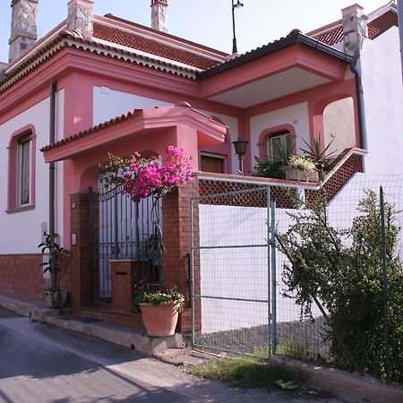 La Villetta Villa San Giovanni Exterior photo