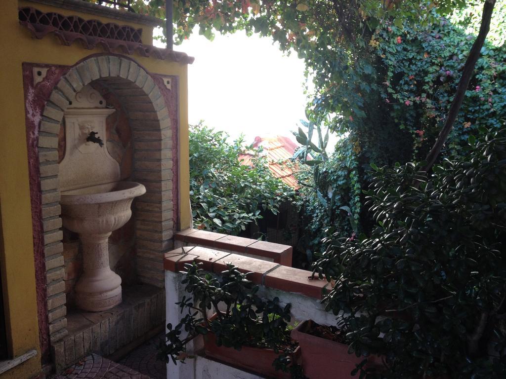 La Villetta Villa San Giovanni Exterior photo