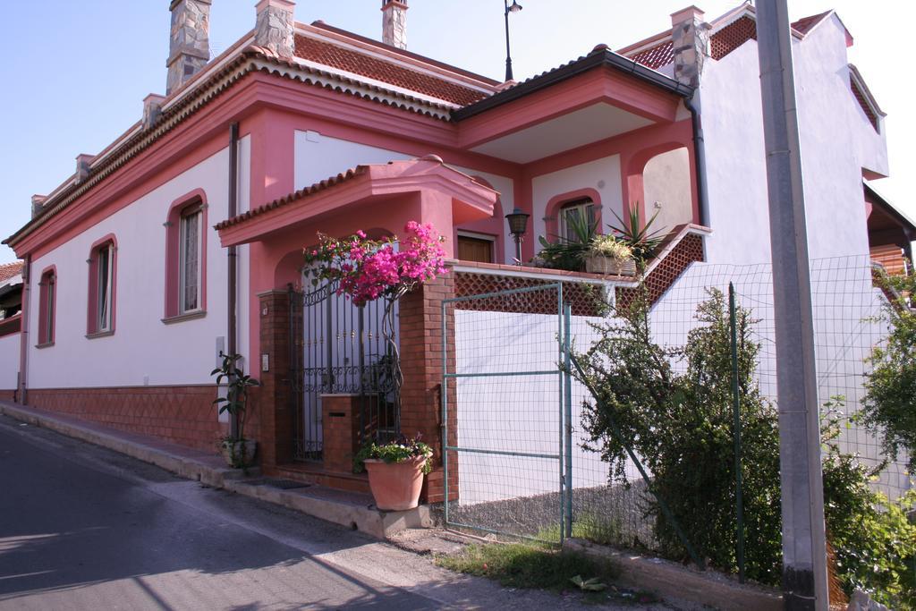La Villetta Villa San Giovanni Exterior photo