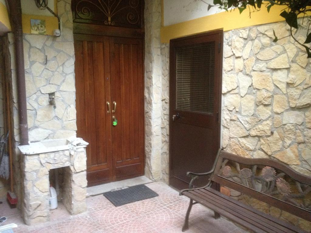La Villetta Villa San Giovanni Exterior photo